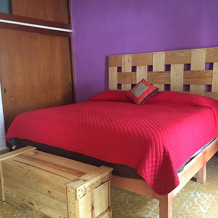 Hotel Casa San Roque Guanajuato Eksteriør billede