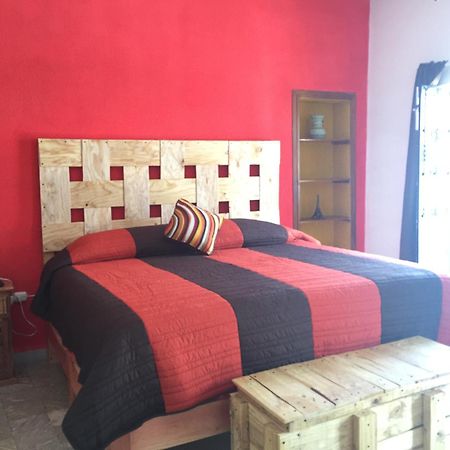 Hotel Casa San Roque Guanajuato Eksteriør billede