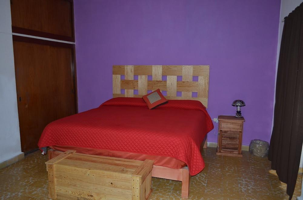 Hotel Casa San Roque Guanajuato Eksteriør billede