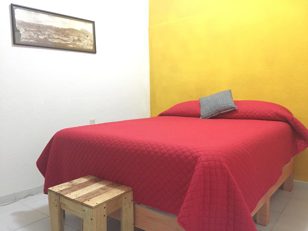 Hotel Casa San Roque Guanajuato Eksteriør billede