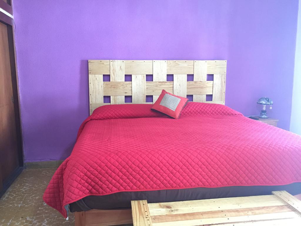 Hotel Casa San Roque Guanajuato Eksteriør billede