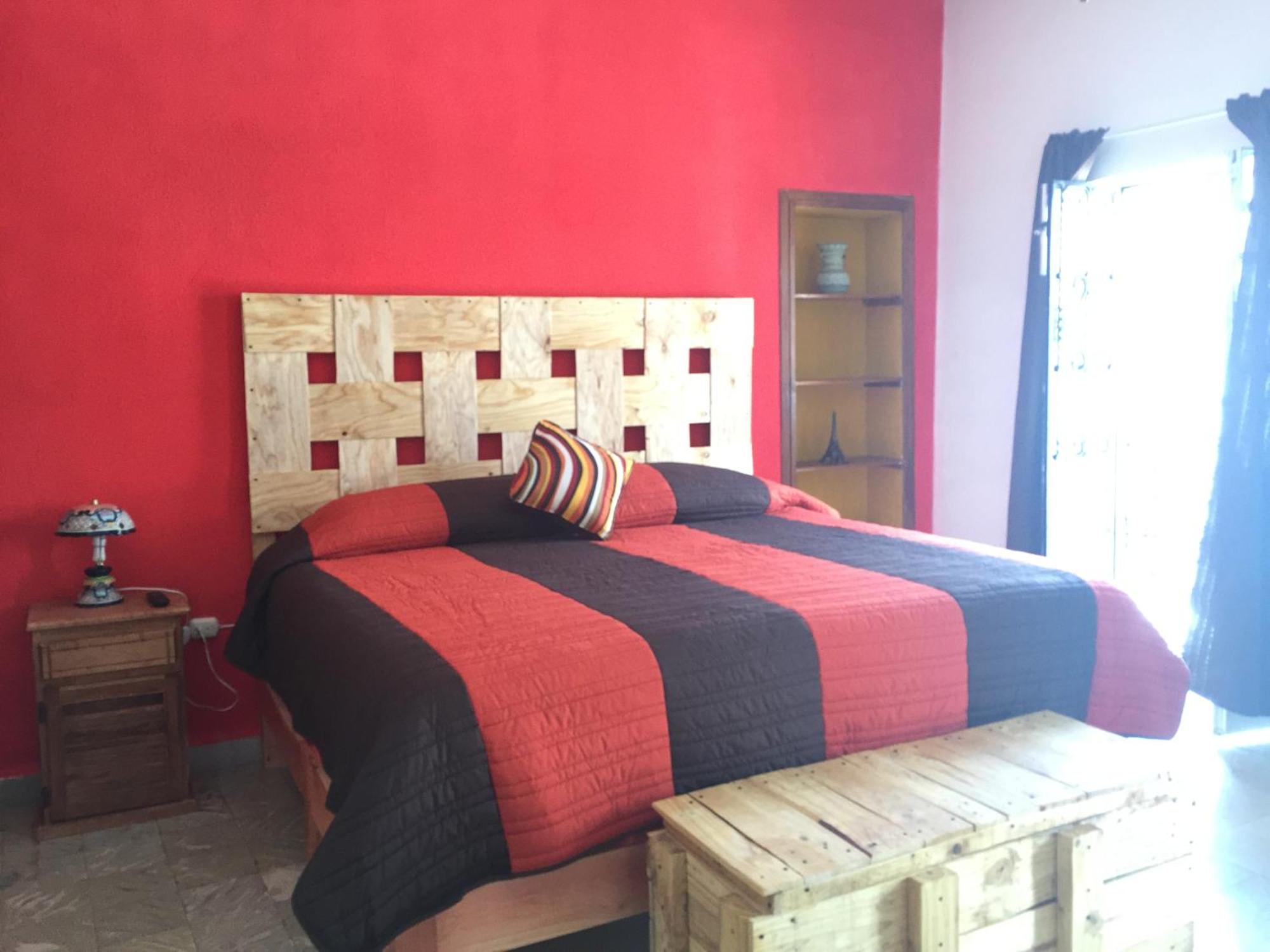 Hotel Casa San Roque Guanajuato Eksteriør billede