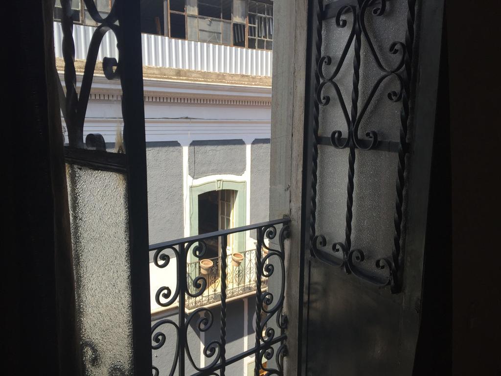 Hotel Casa San Roque Guanajuato Eksteriør billede