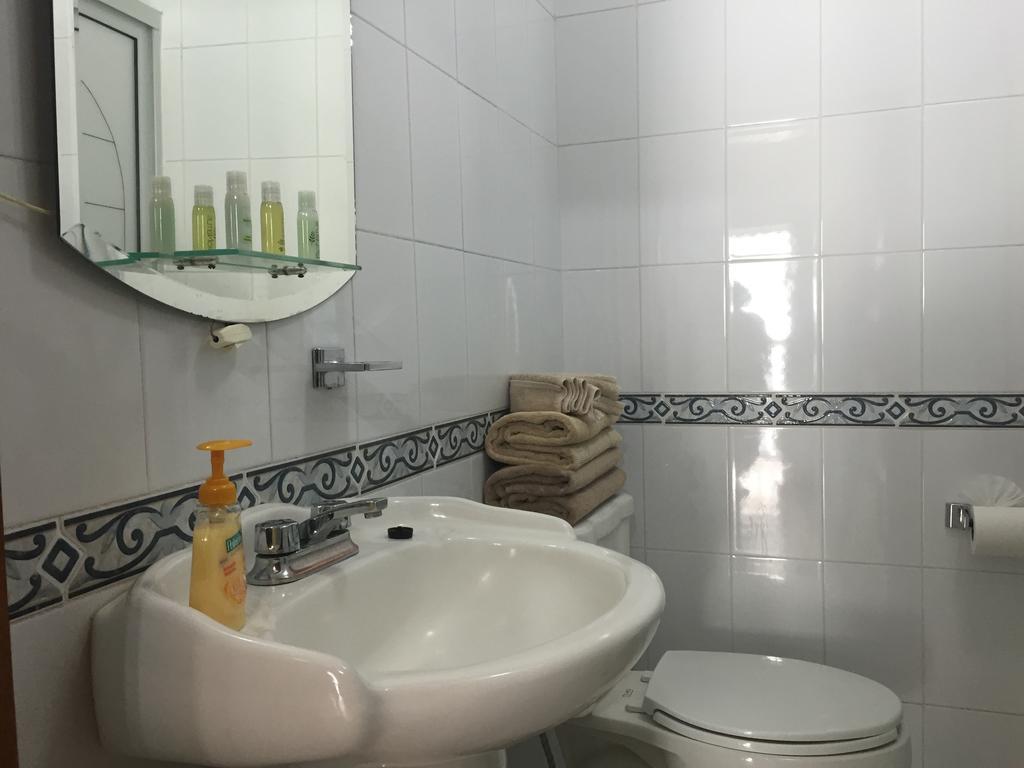 Hotel Casa San Roque Guanajuato Eksteriør billede