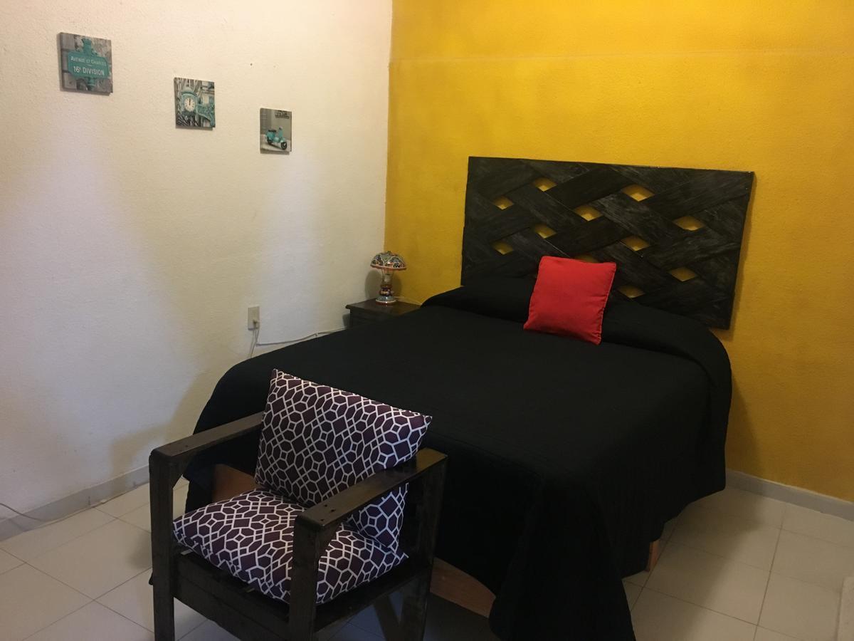 Hotel Casa San Roque Guanajuato Eksteriør billede