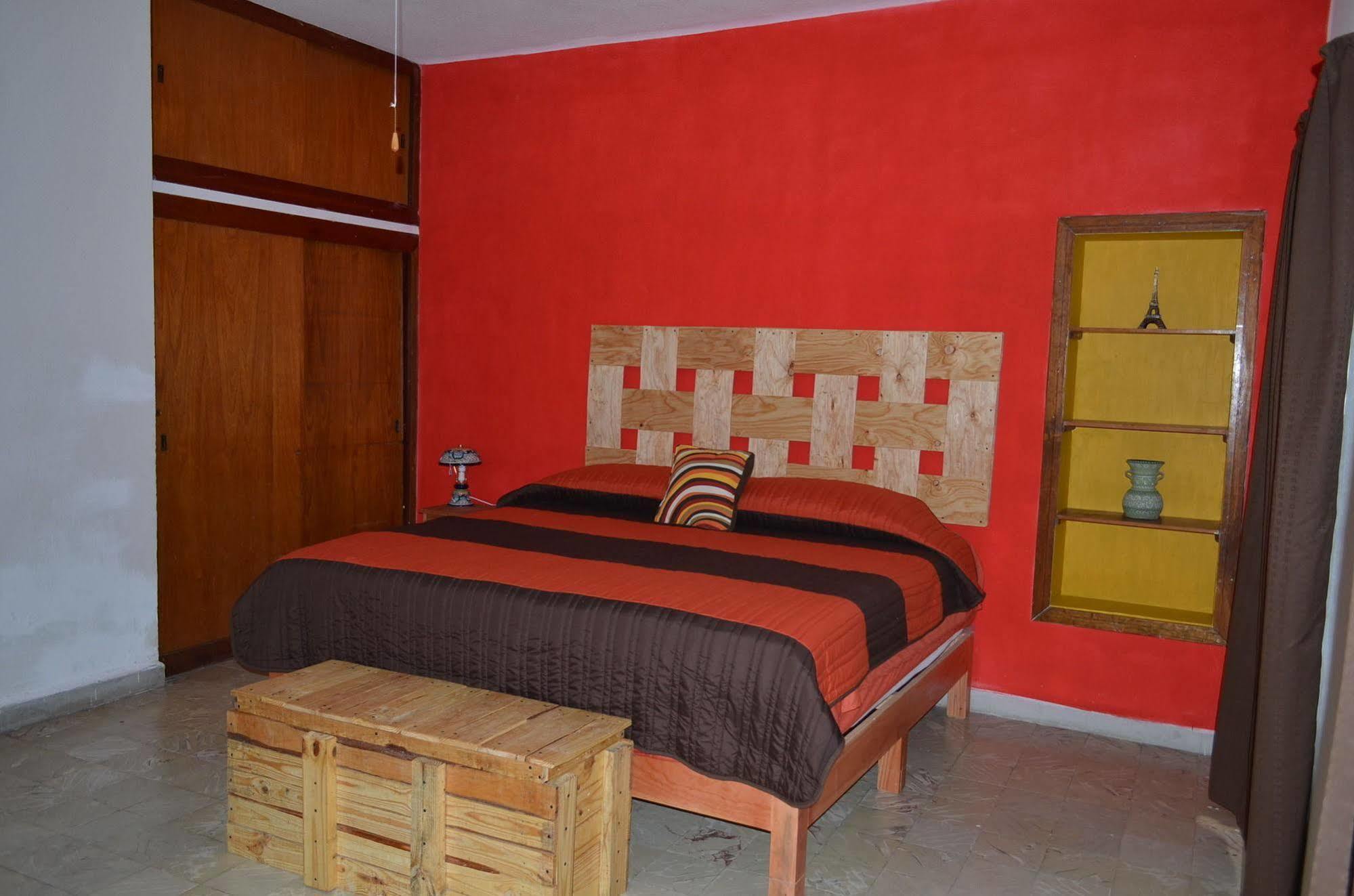Hotel Casa San Roque Guanajuato Eksteriør billede