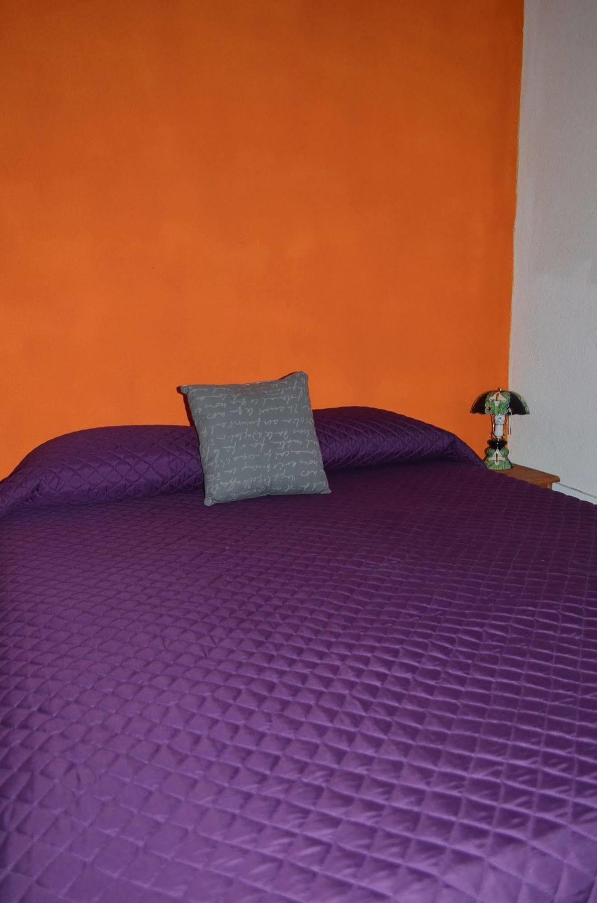 Hotel Casa San Roque Guanajuato Eksteriør billede