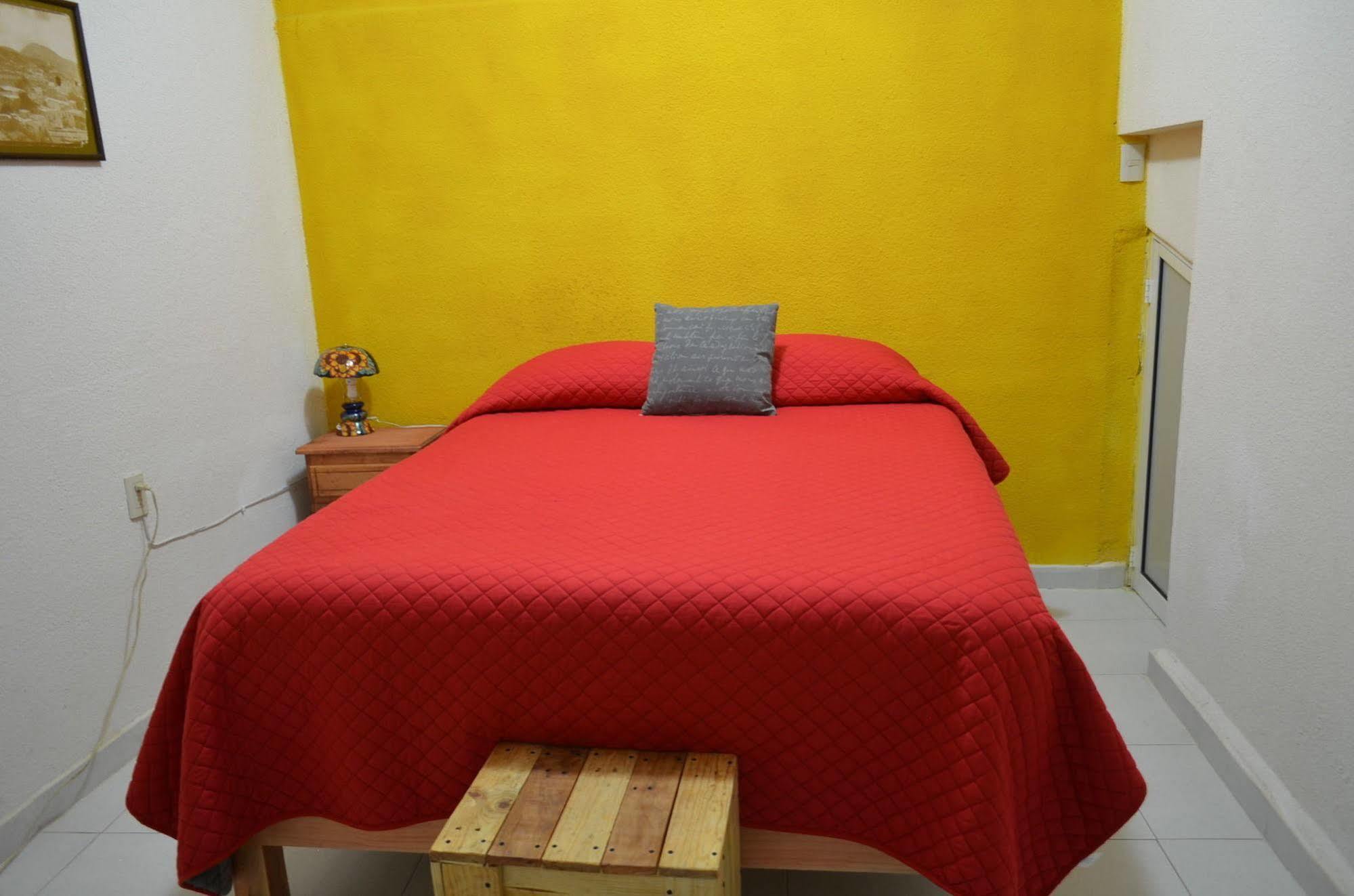 Hotel Casa San Roque Guanajuato Eksteriør billede