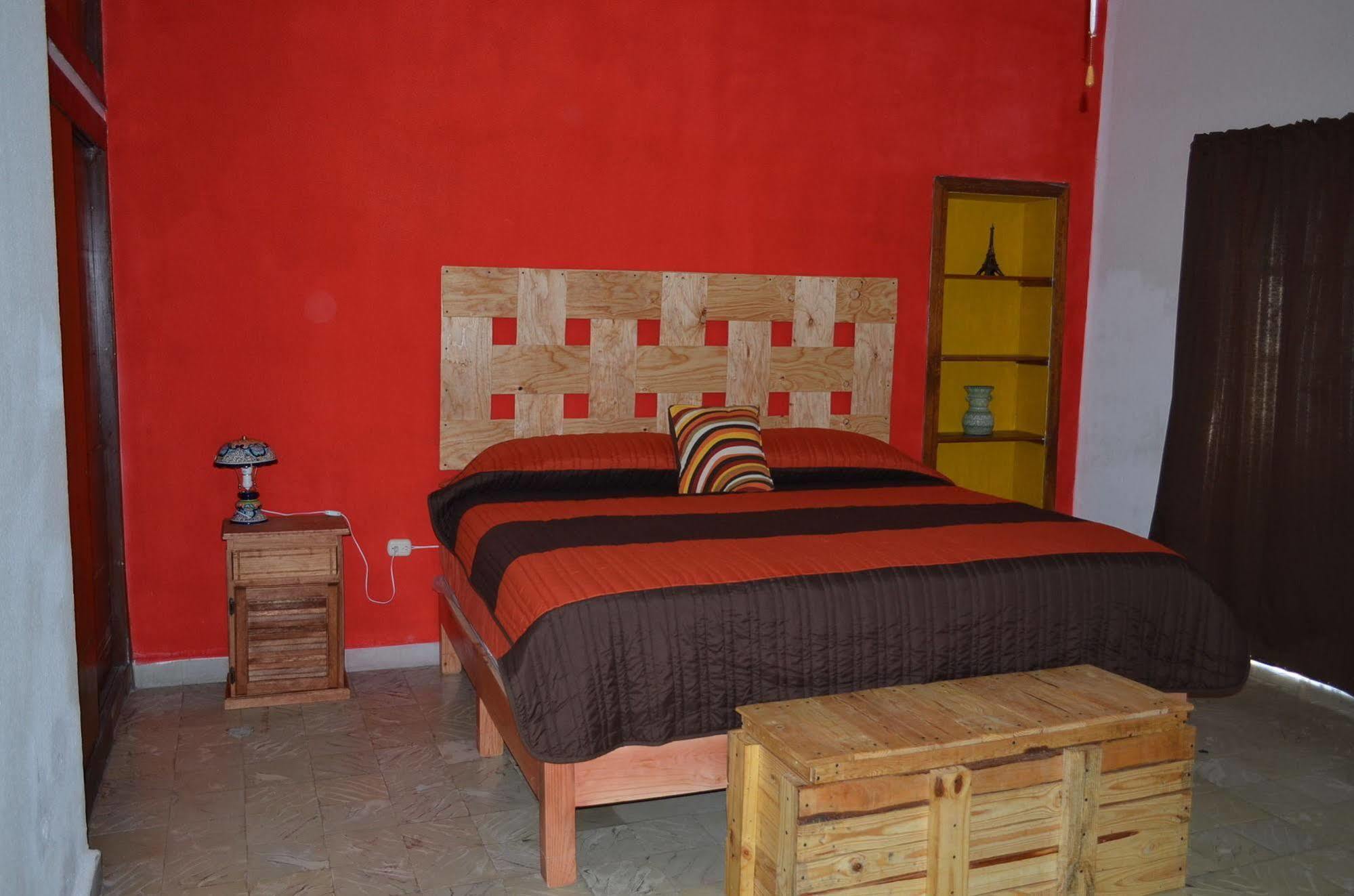 Hotel Casa San Roque Guanajuato Eksteriør billede