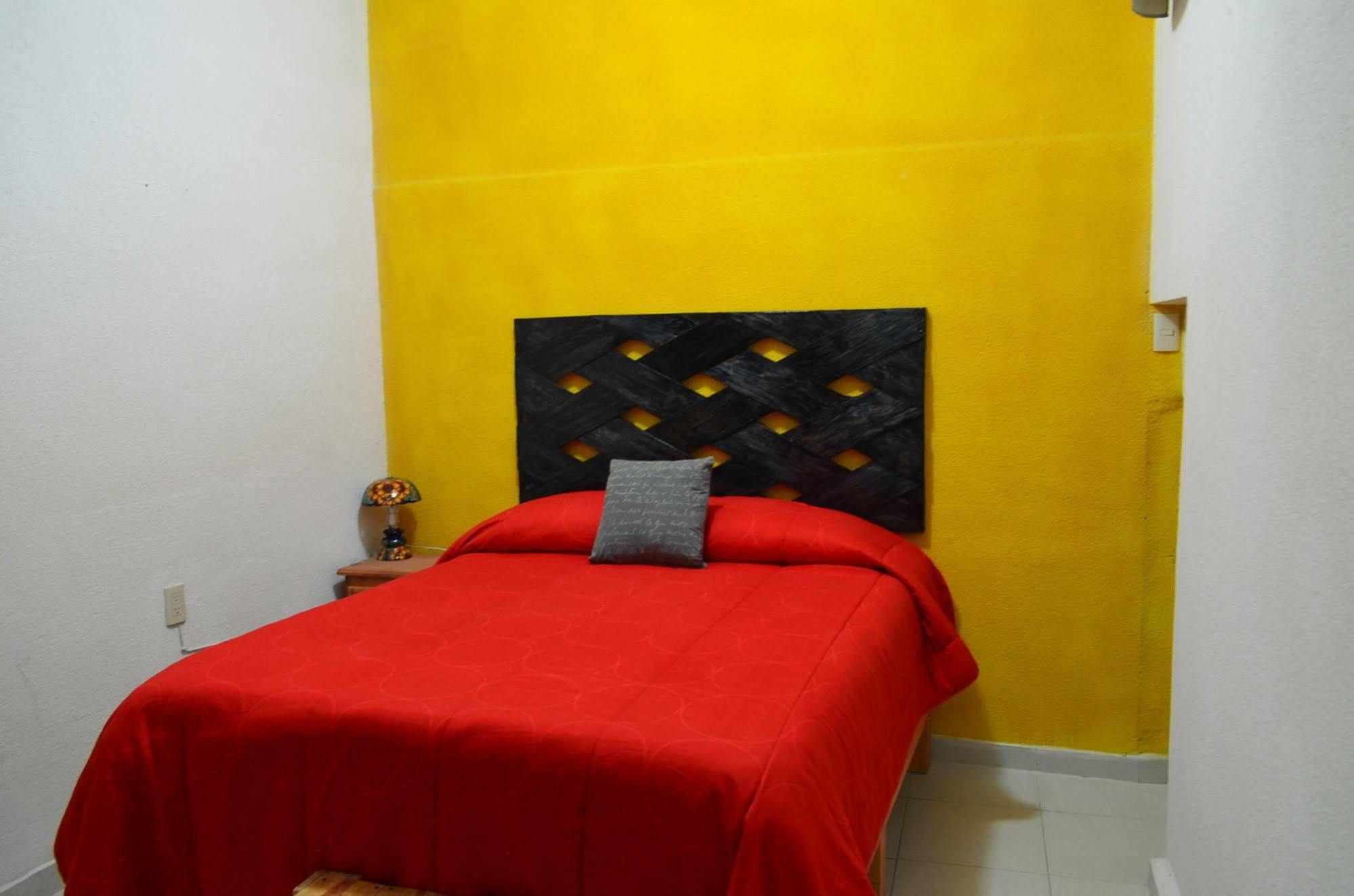 Hotel Casa San Roque Guanajuato Eksteriør billede