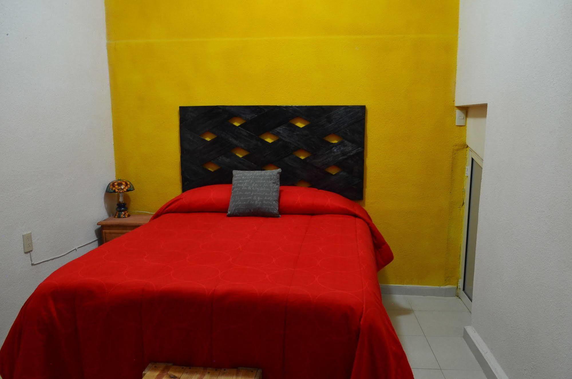 Hotel Casa San Roque Guanajuato Eksteriør billede