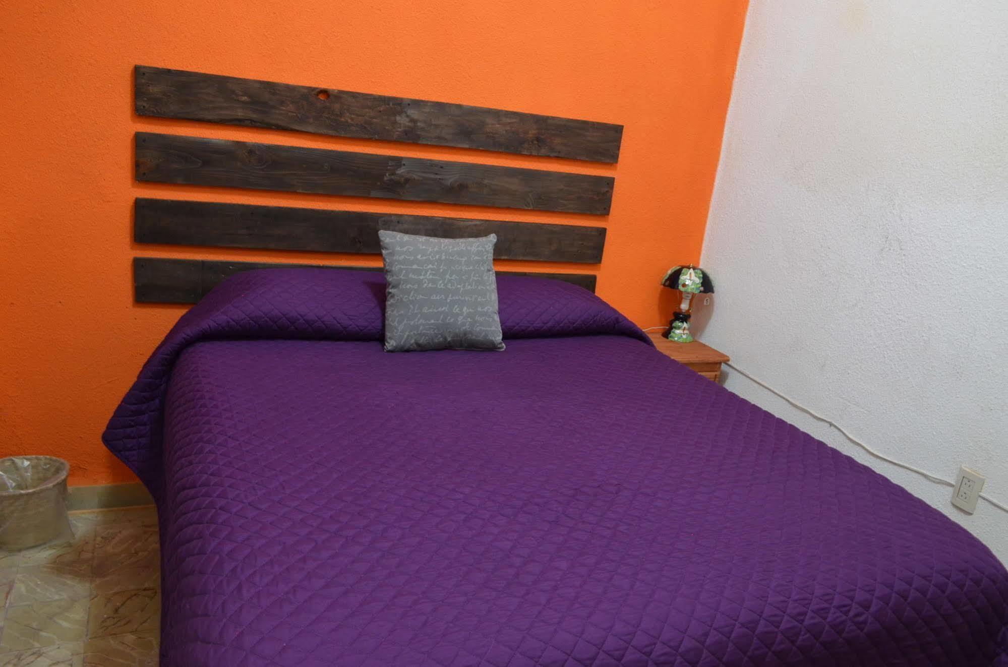 Hotel Casa San Roque Guanajuato Eksteriør billede