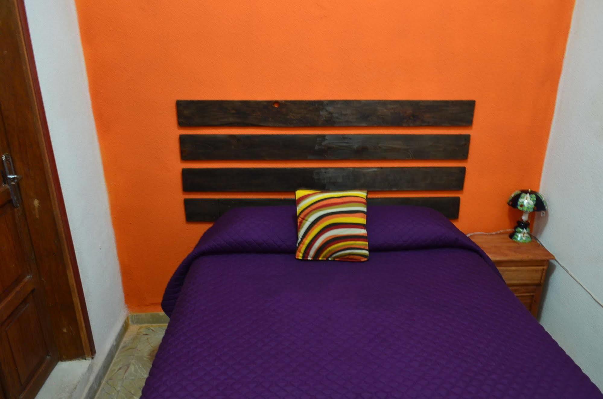Hotel Casa San Roque Guanajuato Eksteriør billede