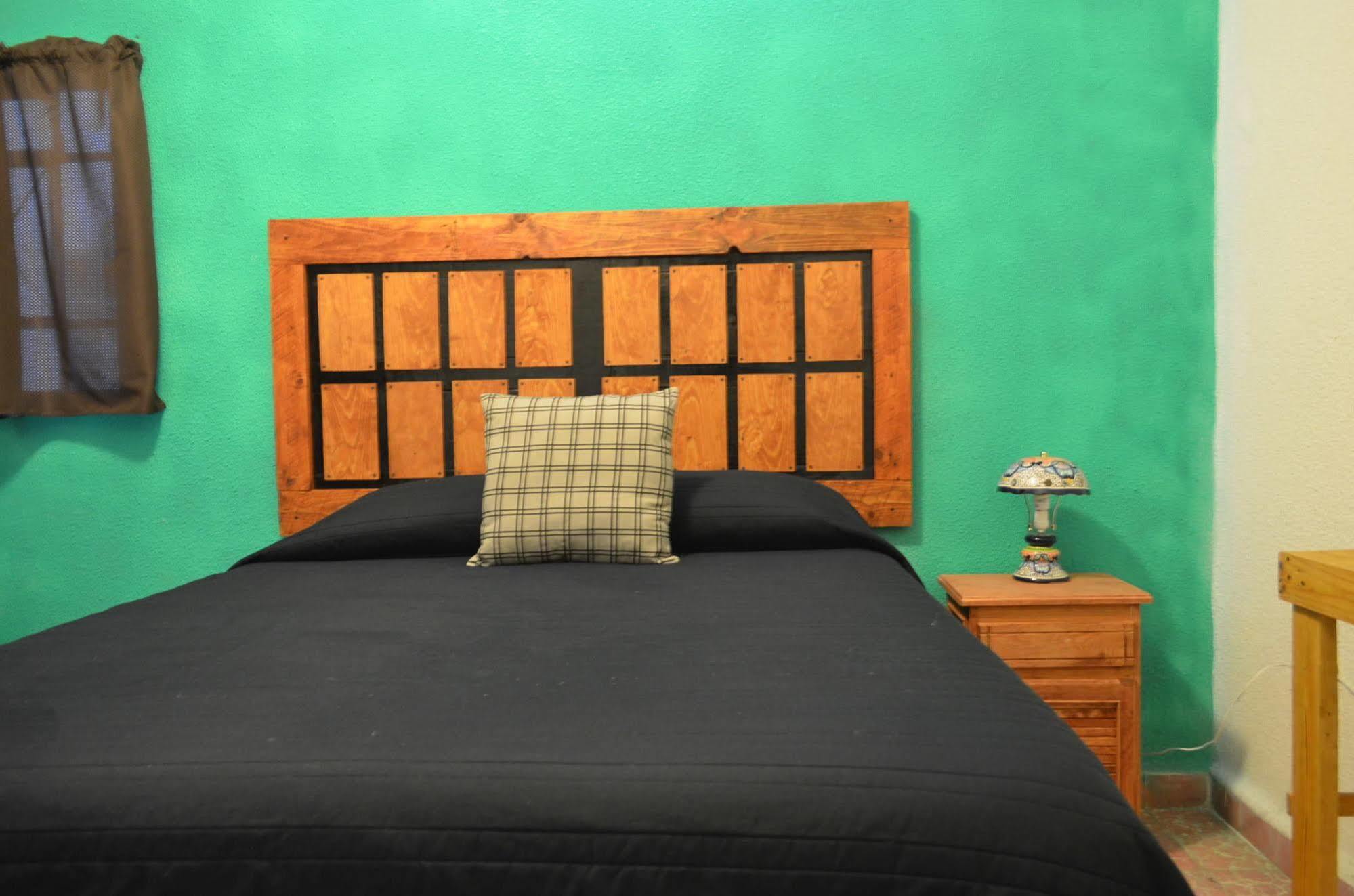 Hotel Casa San Roque Guanajuato Eksteriør billede