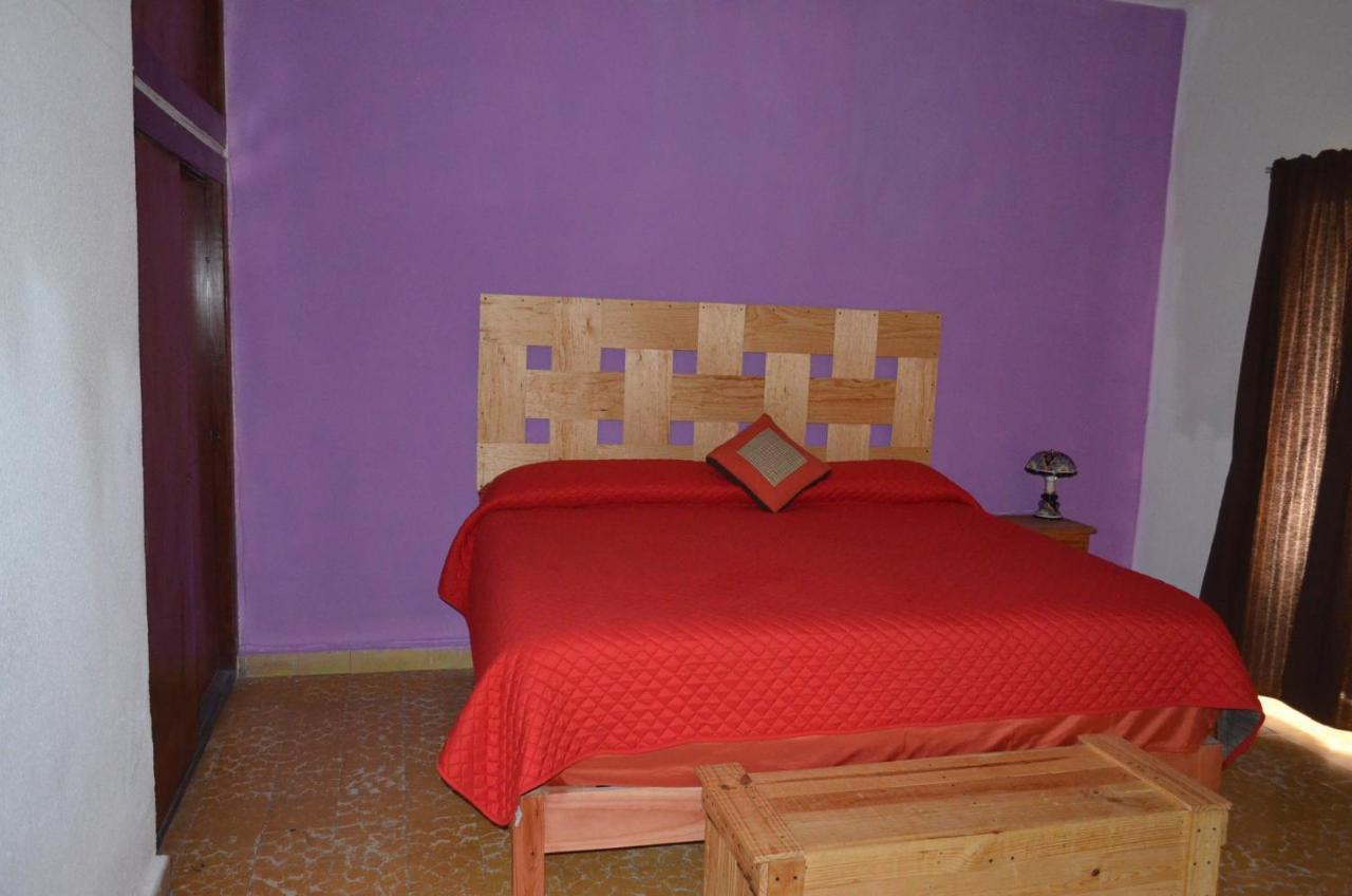 Hotel Casa San Roque Guanajuato Eksteriør billede